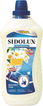 Sidolux Universal Marseillské mýdlo čistič na všechny povrchy 1 l
