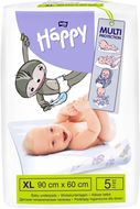 Bella Happy dětské hygienické podložky 5 ks