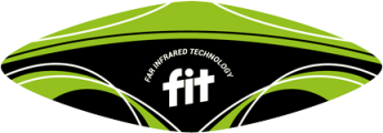 FIT Therapy Náplast rameno 3 ks