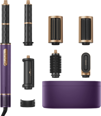 Dreame Hair Airstyle PRO Purple Kulmofén