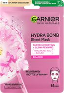 Garnier Skin Naturals Hydratační textilní maska na oživení jasu Sakura 28 g