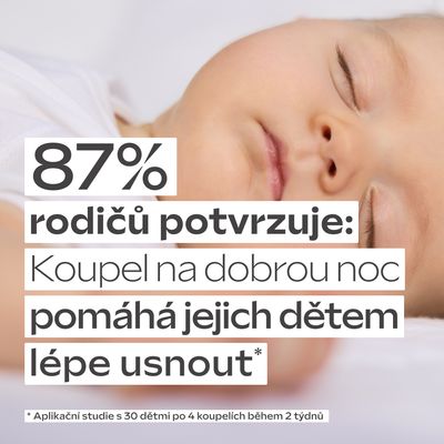 Weleda Měsíčková koupel na dobrou noc 200 ml