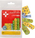 Fixaplast FIRST AID Kids náplast mix 24 ks
