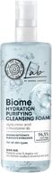 Natura Siberica Lab Biome Hydration Čisticí pěna na obličej 200 ml