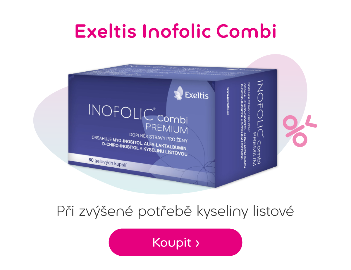 Exeltis Inofolic Combi Premium
