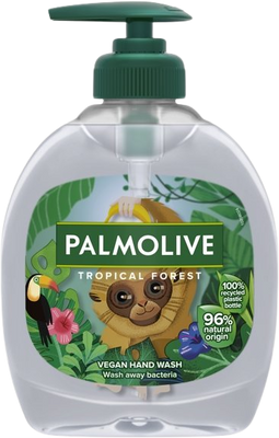 Palmolive Tropical Forest tekuté mýdlo 300 ml
