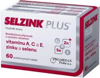 Selzink Plus 60 tablet