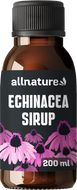 Allnature Echinacea sirup 200 ml