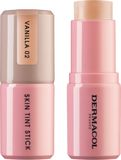 Dermacol Skin Tint - Lehký hydratační make-up v tyčince č.2 VANILLA 15 g