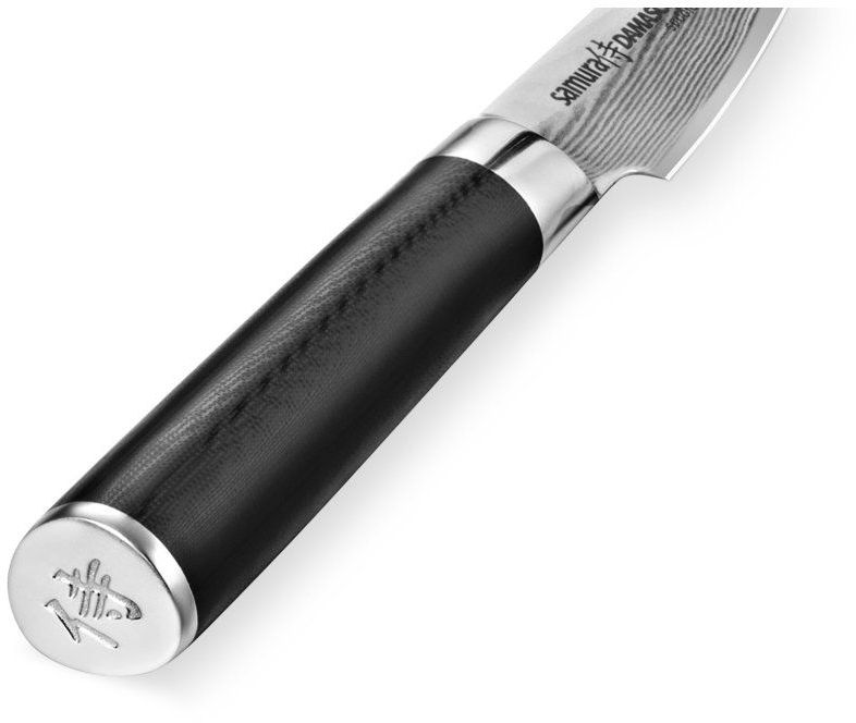 Samura Damascus Nůž na ovoce a zeleninu 9 cm
