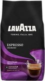 Lavazza Cremoso Espresso zrnková káva 1000 g
