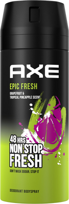 Axe Epic Fresh deodorant v spreji 150 ml