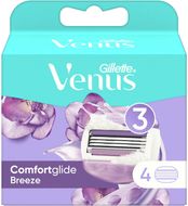 Gillette Venus Breeze Náhradní hlavice 4 ks