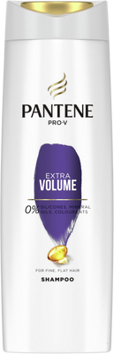 Pantene Pro-V Extra Volume šampon 400 ml