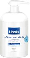 Linola Shower and Wash 500 ml