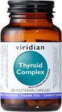 Viridian Thyroid Complex 60 kapslí