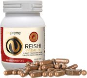 Nupreme Reishi extrakt 100 kapslí