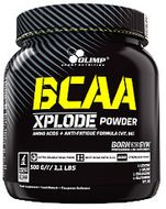 Olimp BCAA Xplode Fruit Punch 500 g