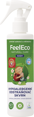 Feel Eco Odstraňovač skvrn Baby 200 ml