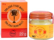 Alfa Vita Thajská tygří mast Golden Cup Balm 22 g