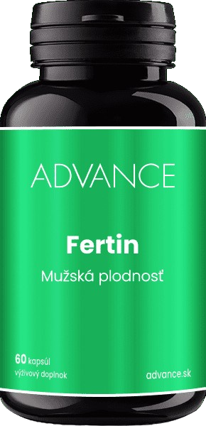 ADVANCE Fertin 60 kapslí