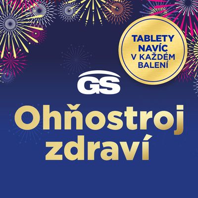GS Vitamin C 500 mg s echinaceou 110 tablet