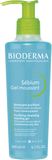Bioderma Sébium Gel moussant jemný čisticí gel pro smíšenou a mastnou pleť 200 ml