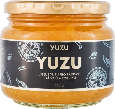 Yuzu Yuzu 550 g