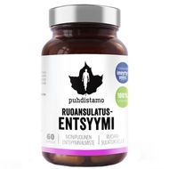 Puhdistamo Digestive Enzymes (Trávicí enzymy) 60 kapslí