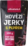 Allnature BEEF Pepper Jerky 100 g