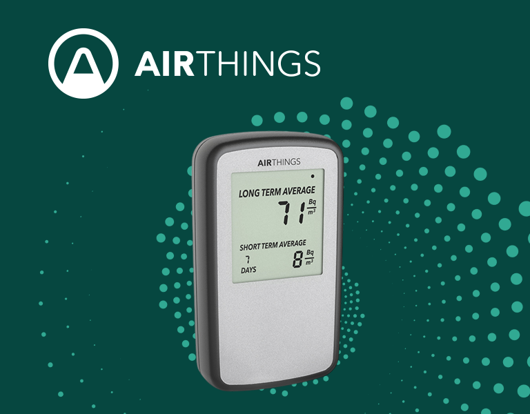 Airthings Corentium Home