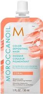 Moroccanoil Coral Color Depositing Mask 30 ml