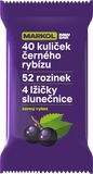 Markol Tyčinka rozinková s černým rybízem 40 g