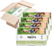 Moltex Plenky Pure Mini 3-6 kg ekonomické balení 4 x 38 ks