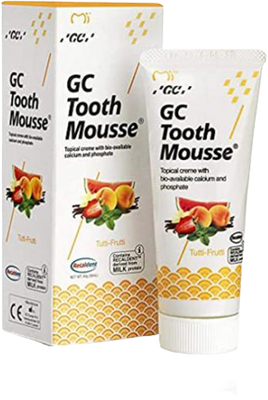 GC Tooth Mousse Tutti-Frutti 35 ml