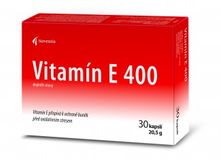 Noventis Vitamín E 400 30 kapslí