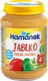 Hamánek Jablko ovocná svačinka bez přidaného cukru 180 g