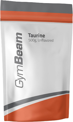 GymBeam Taurine unflavored - 500 g