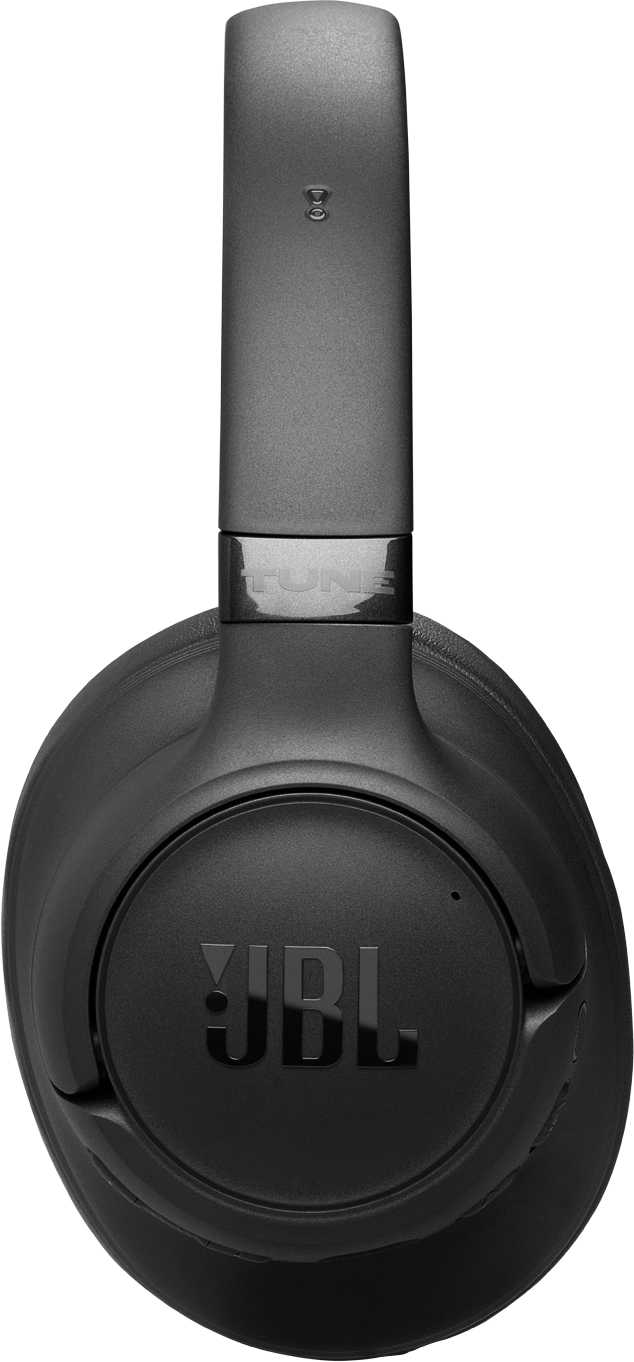 JBL Tune 780NC Black bezdrátová sluchátka přes uši s potlačením okolního hluku