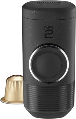 Wacaco Minipresso NS2 Coal Black