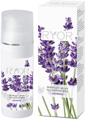 Ryor Aknestop zklid.sérum roz.pory 50 ml