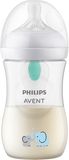 Philips Avent Láhev Natural Response s ventilem AirFree 260ml, 1m+, slon