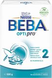 Nestlé Beba OPTIPRO® 2 pokračovací kojenecké mléko 500 g
