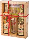 Kitl Syrob Malina + Pomeranč dárkové balení 2 x 500 ml