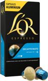 L'or Espresso Decaffeinato kapsle pro Nespresso®* kávovary 10 kapslí