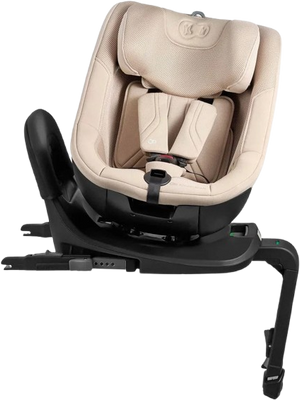 Kinderkraft Autosedačka I-Guard Pro I-size (61-105 cm) Beige