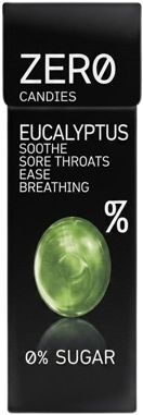 Bombus ZERO candies – Eucalyptus 32 g