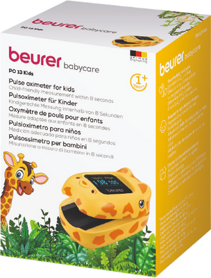 Beurer Pulzní oxymetr dětský PO 13