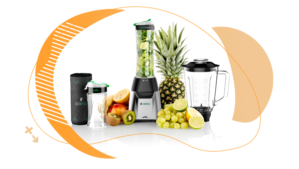ETA Stolní mixér ActivMix Premium 2103 9