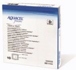 Krytí Aquacel Foam adhesivní 10x10cm 1ks